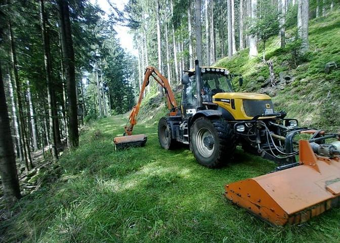 JCB 2155