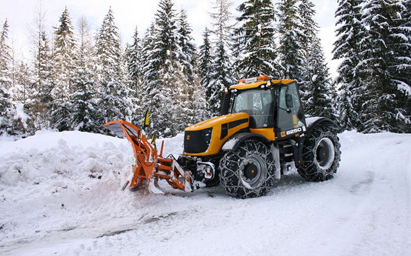 Winterdienst